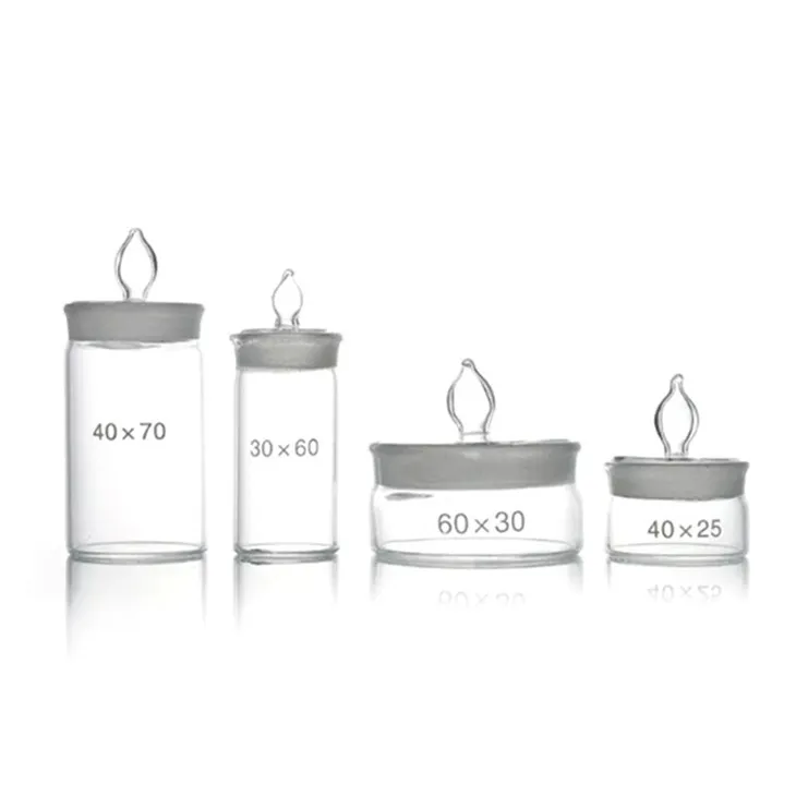 Lab Weighing Bottles