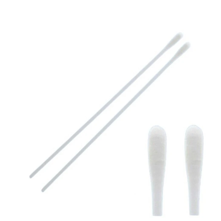 plastic cotton swab